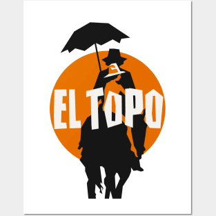 El Topo Posters and Art